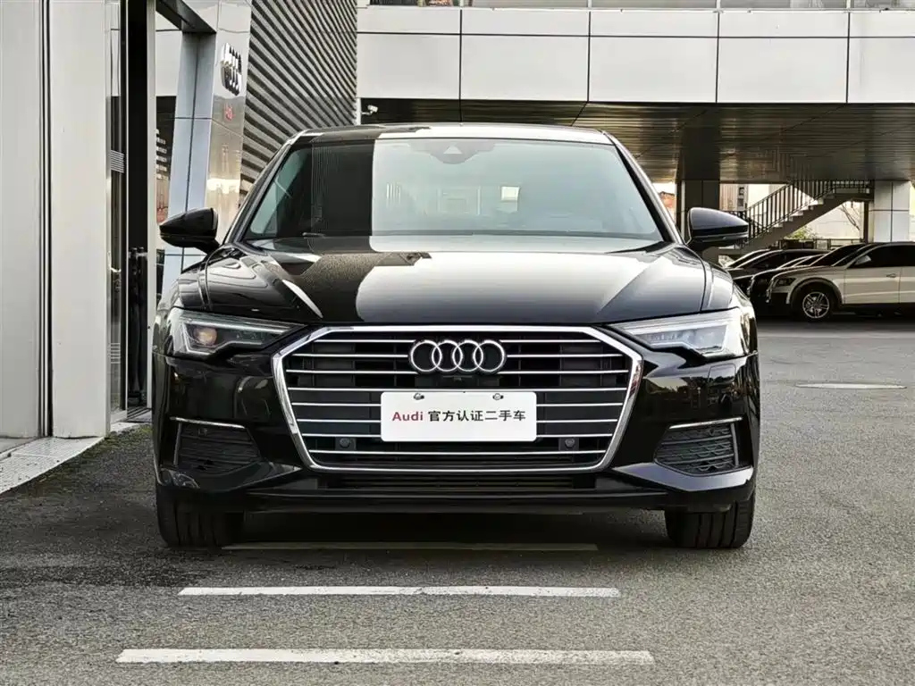 AUDI A6L 2019