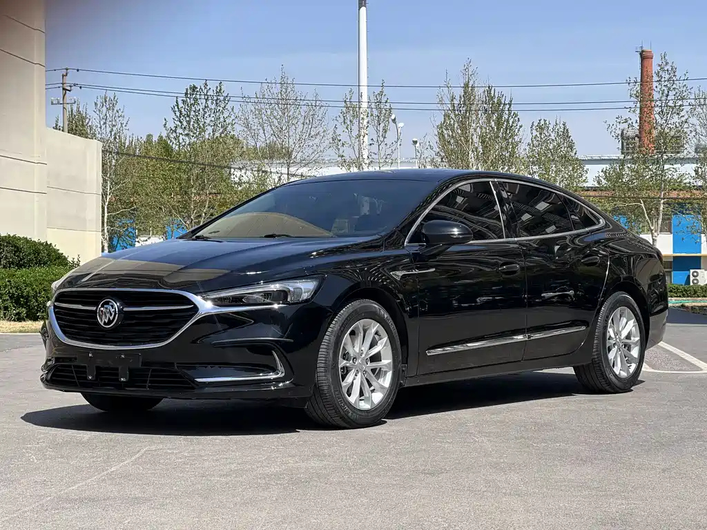 BUICK LACROSSE 2021