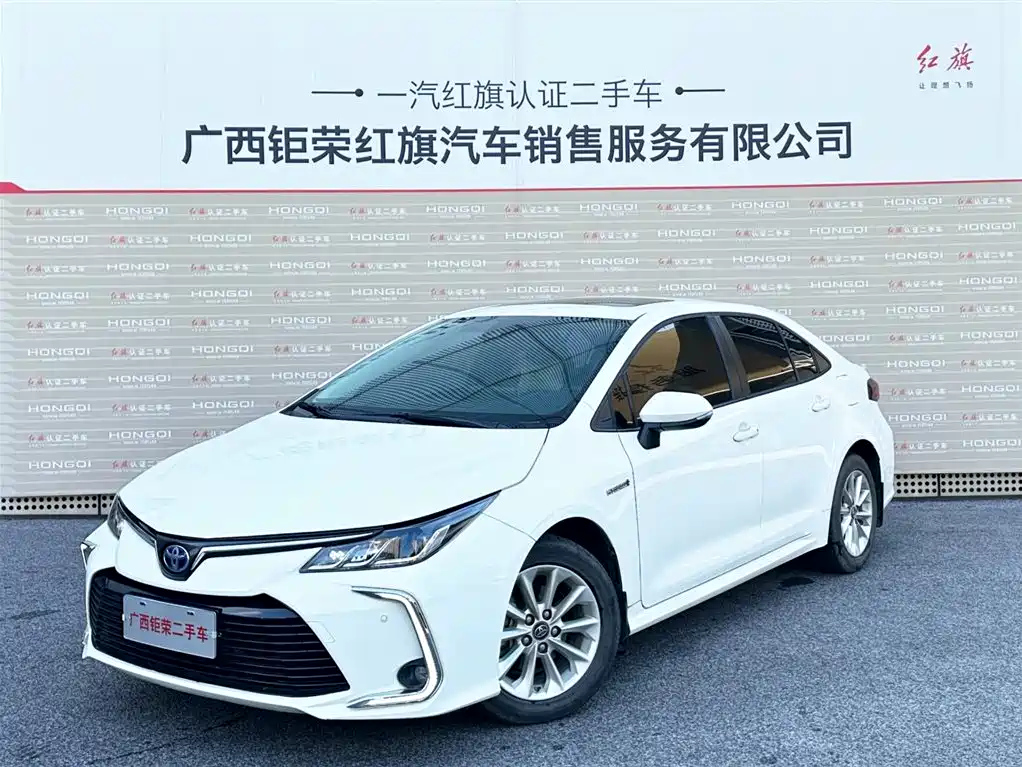 TOYOTA COROLLA 2021