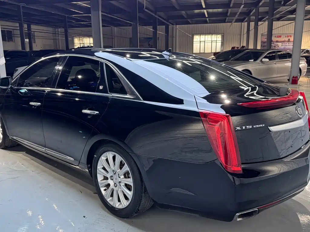 CADILLAC XTS 2014