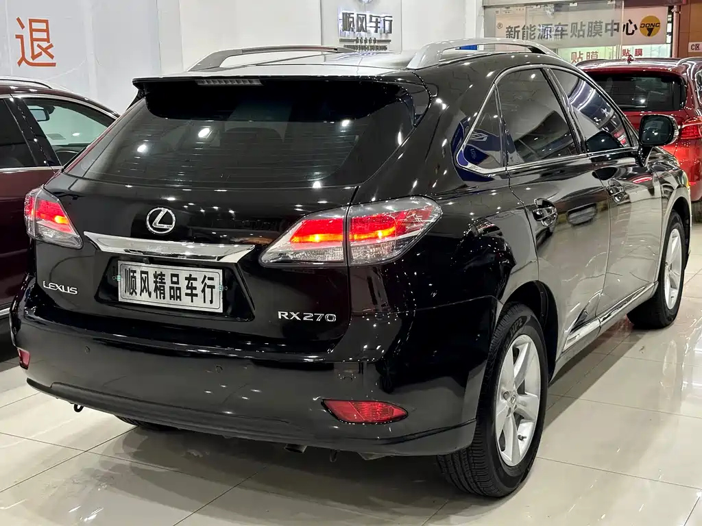 LEXUS RX CLASSIC 2013