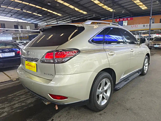 LEXUS RX CLASSIC  2013 YEAR 270 ELITE EDITION 2013