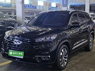 chery tiggo-8
