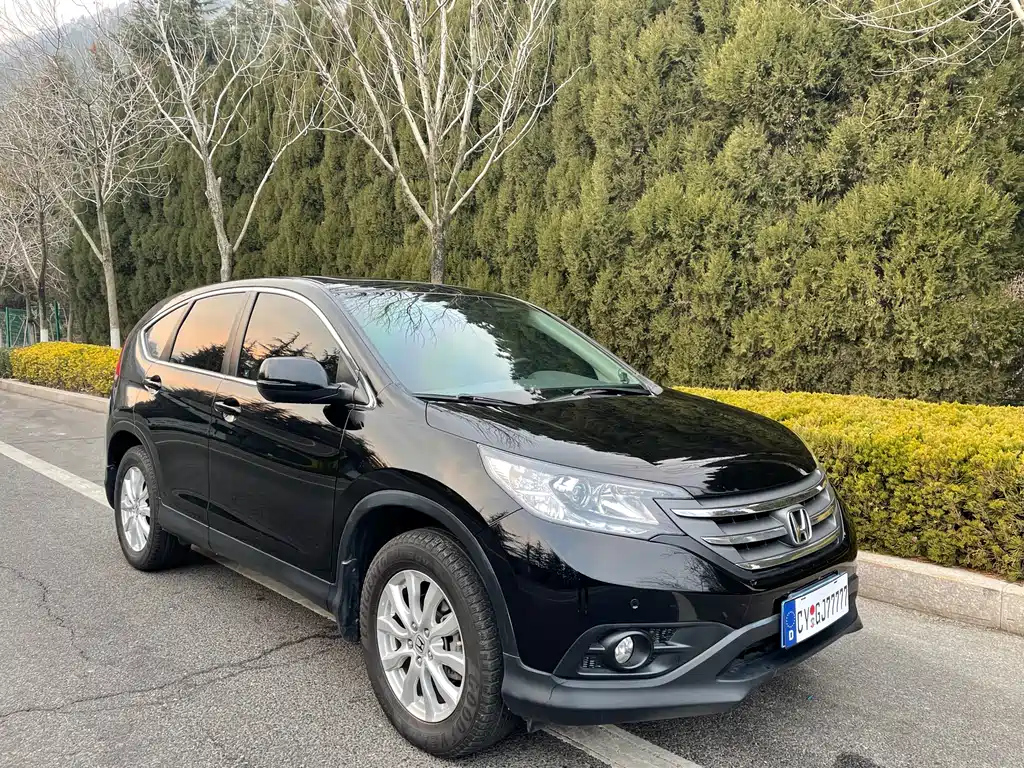 HONDA CR-V 2015