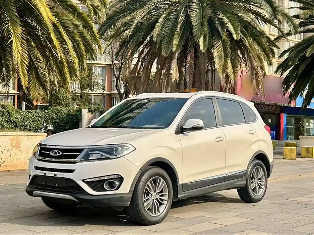CHERY TIGGO 5 2016
