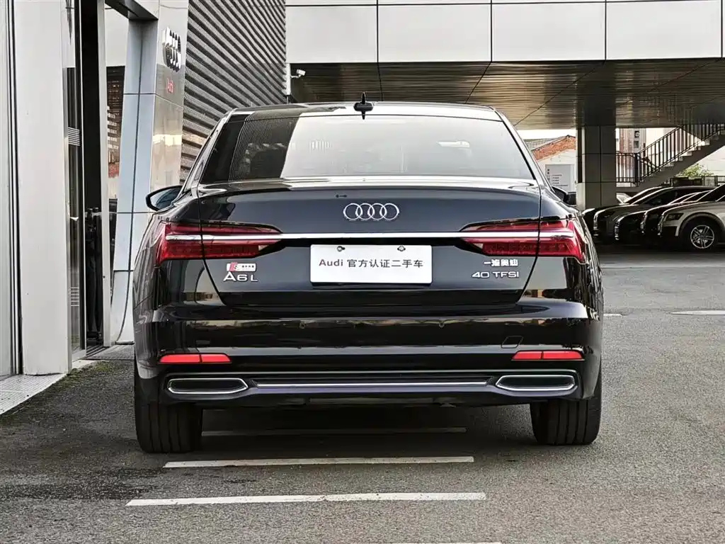 AUDI A6L 2019