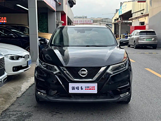 NISSAN QASHQAI 2019