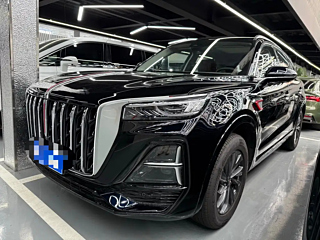 hongqi hs5