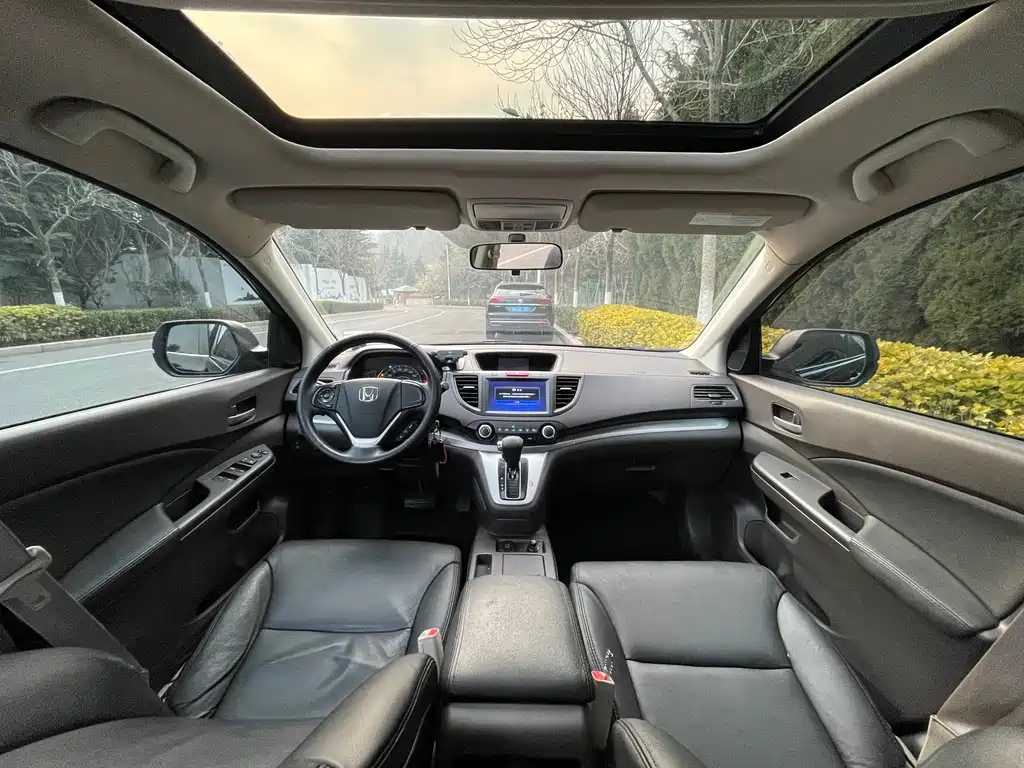 HONDA CR-V 2015