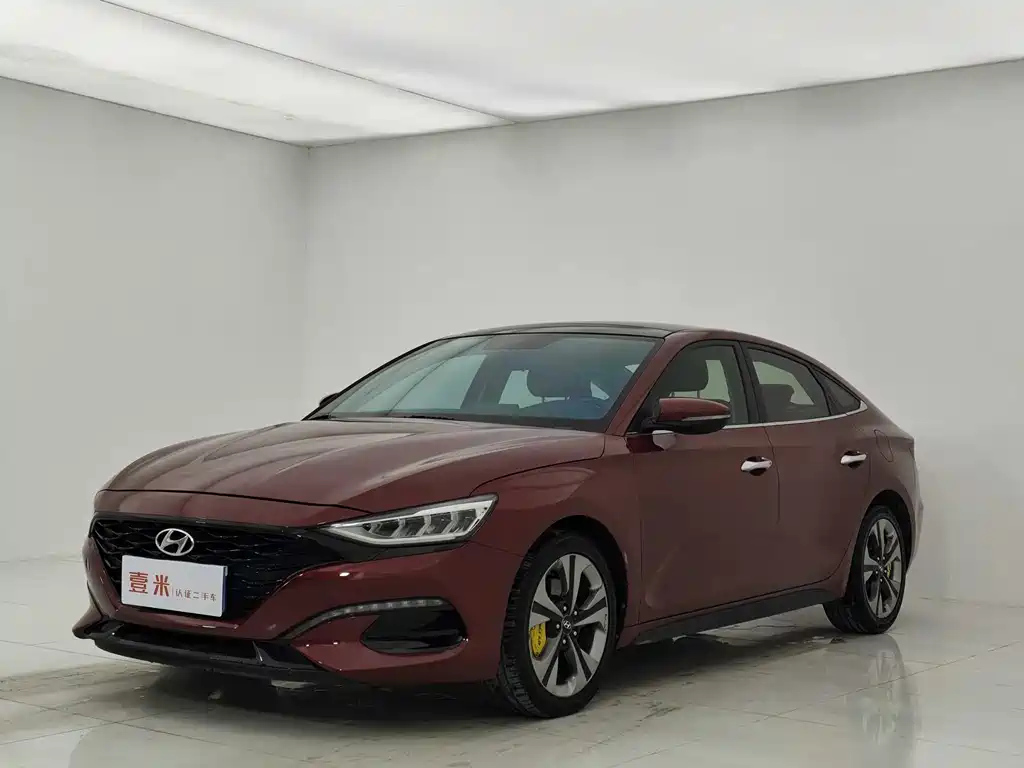 HYUNDAI LAFESTA 2019
