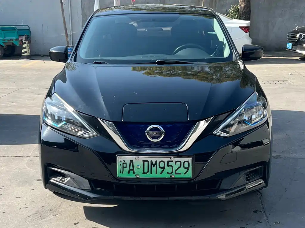 NISSAN SYLPHY . E-POWER 2020