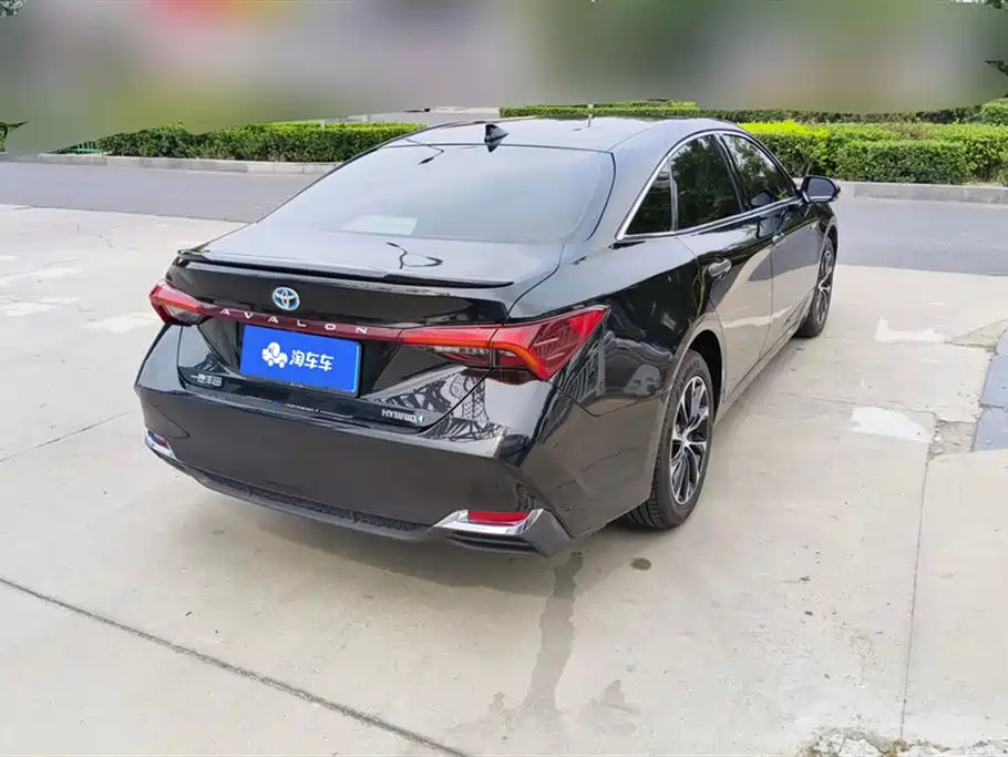 TOYOTA AVALON 2023
