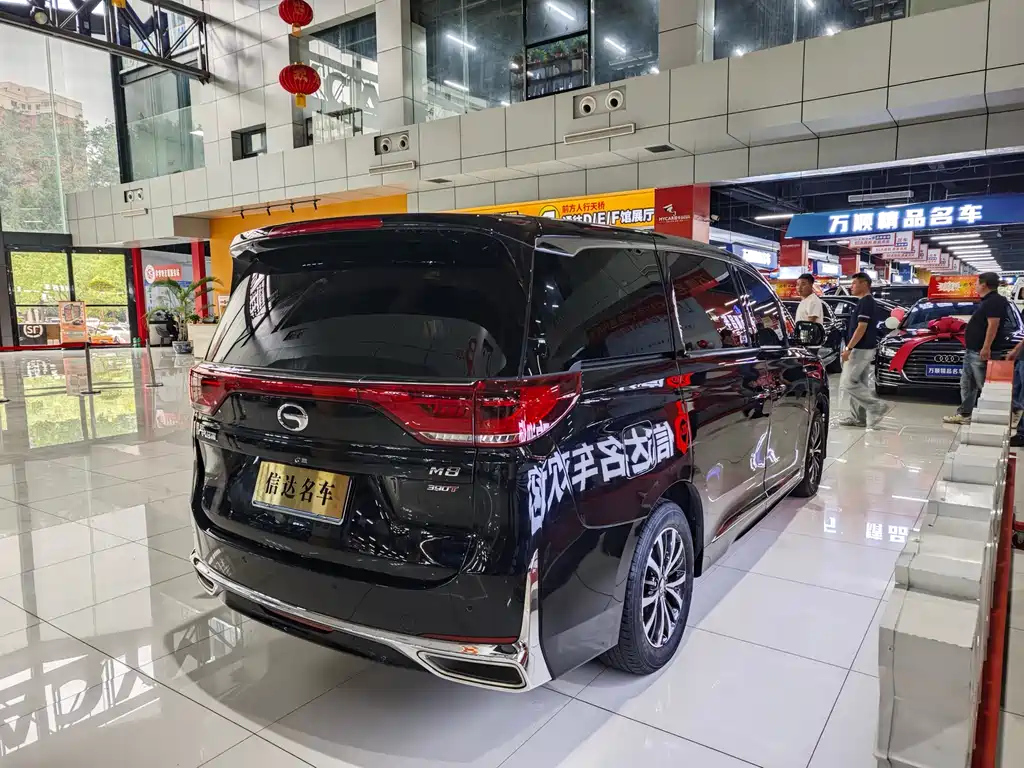 TRUMPCHI M8 2024