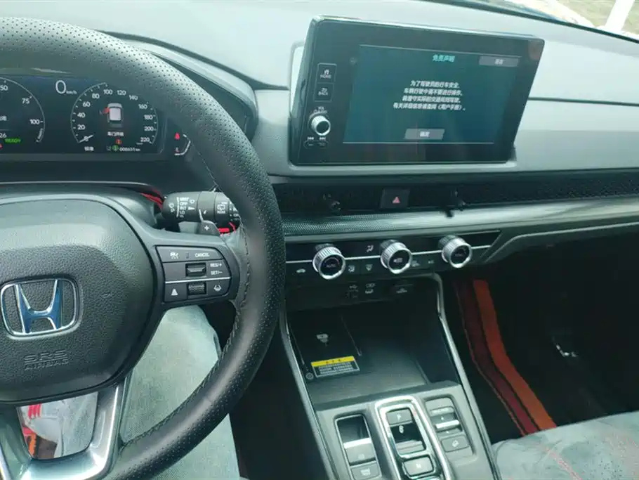 HONDA CR-V 2024
