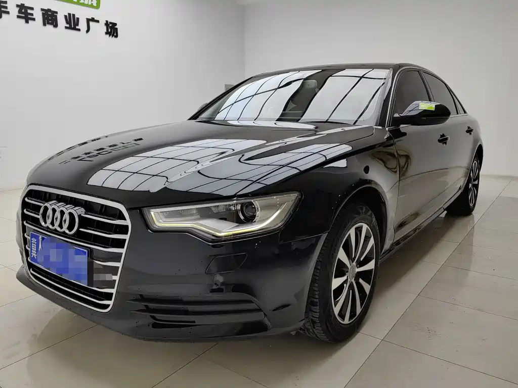 AUDI A6L 2014