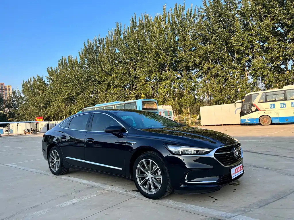 BUICK LACROSSE 2021
