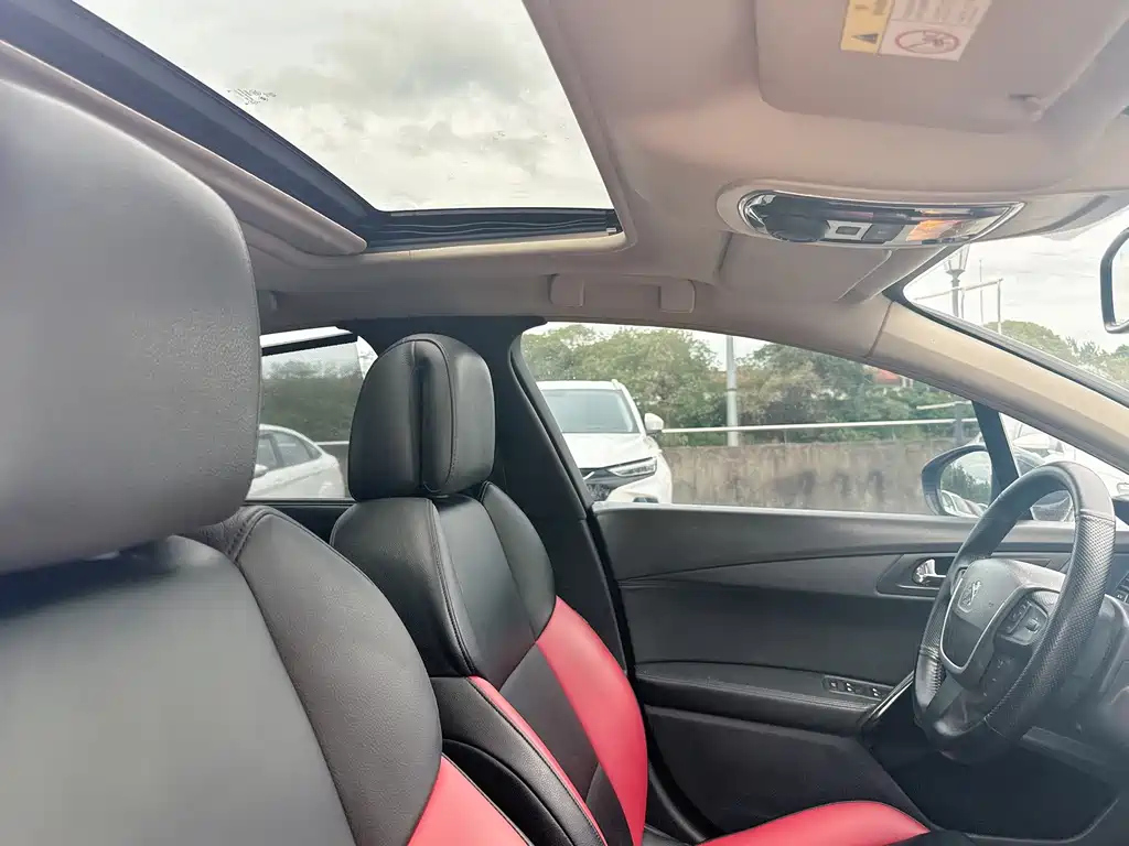 PEUGEOT 508 2014