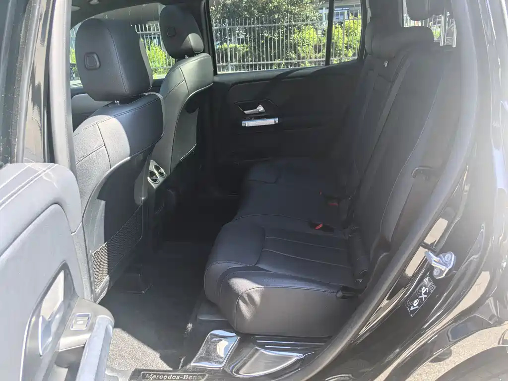 MERCEDES BENZ GLB 2022