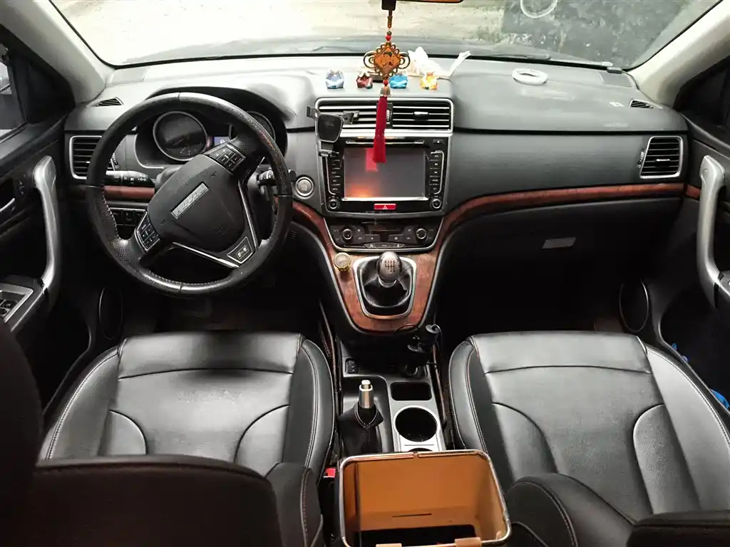 HAVAL H6 2017