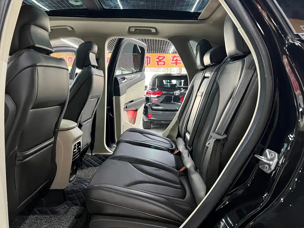 LINCOLN MKC 2019
