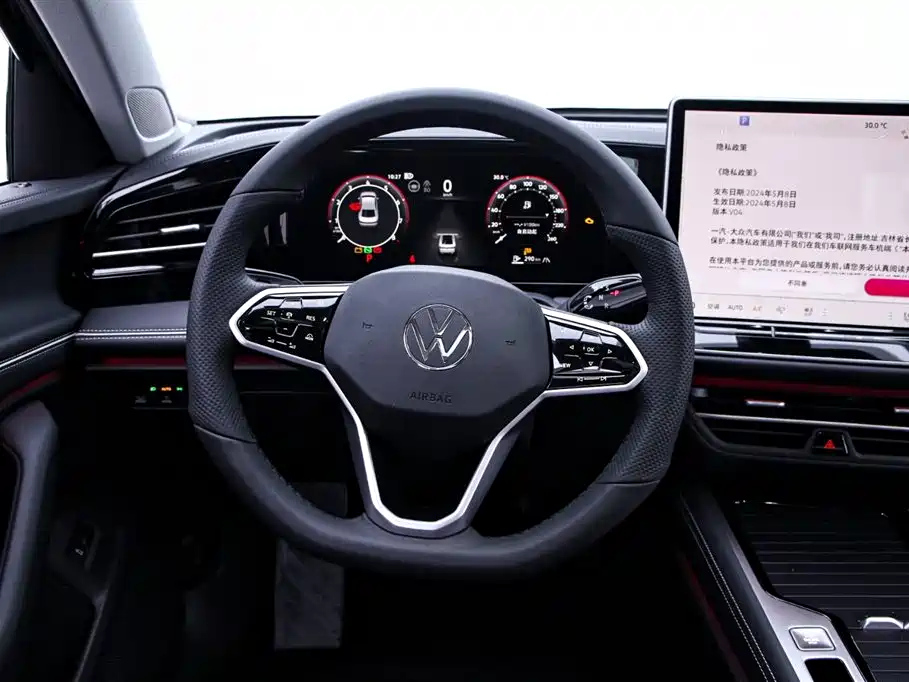 VOLKSWAGEN MAGOTAN 2024