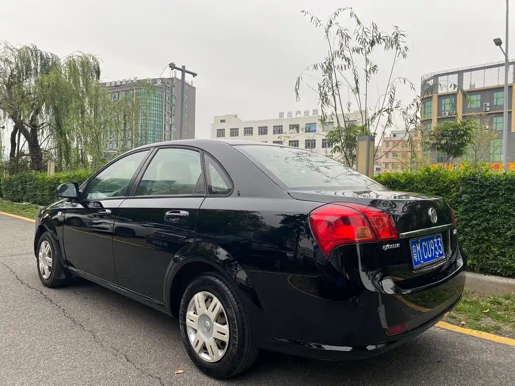 BUICK EXCELLE 2014