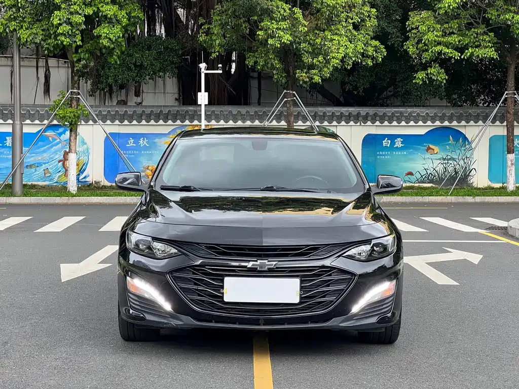 CHEVROLET MALIBU XL 2020