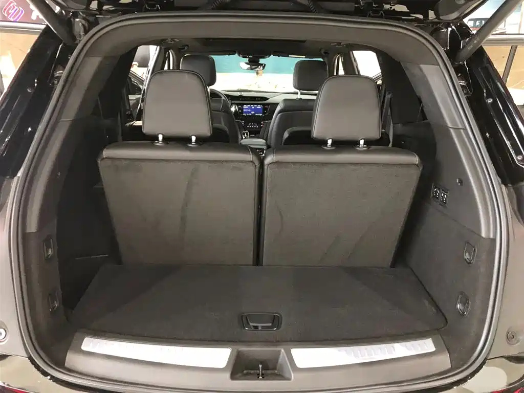 CADILLAC XT6 2022