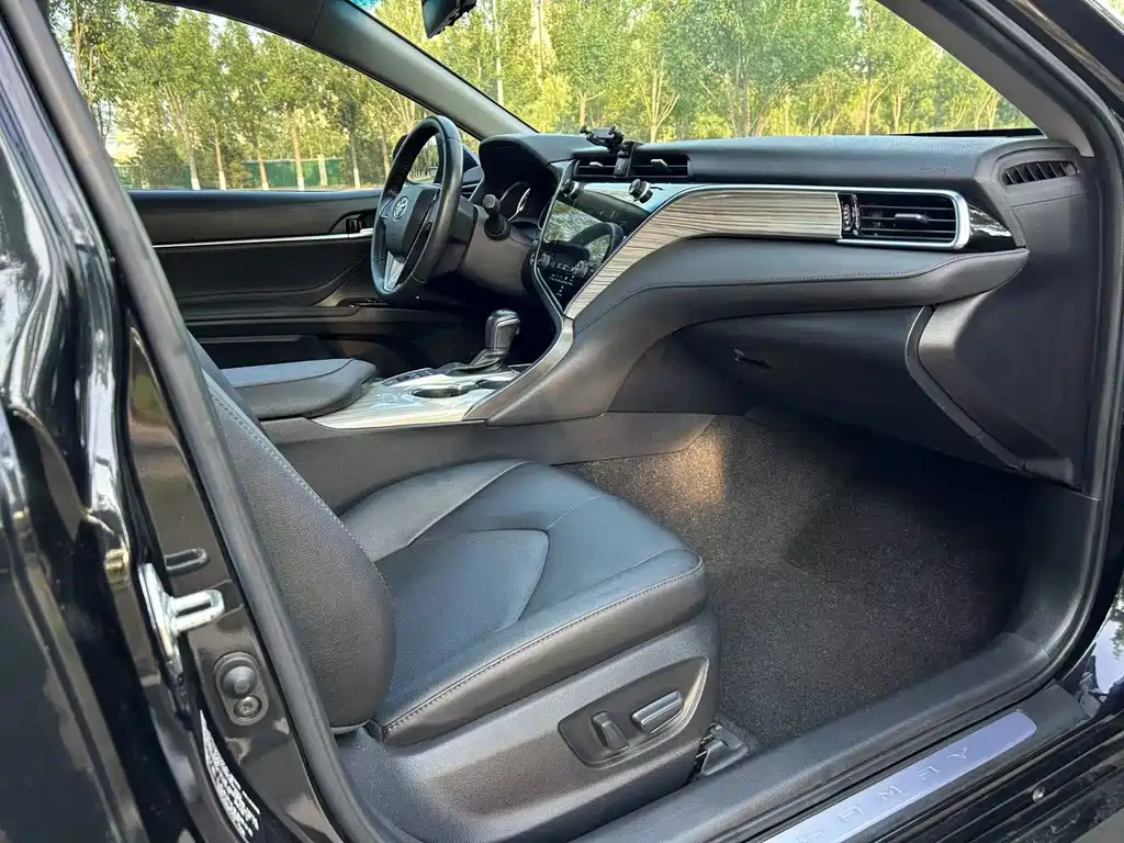 TOYOTA CAMRY 2019