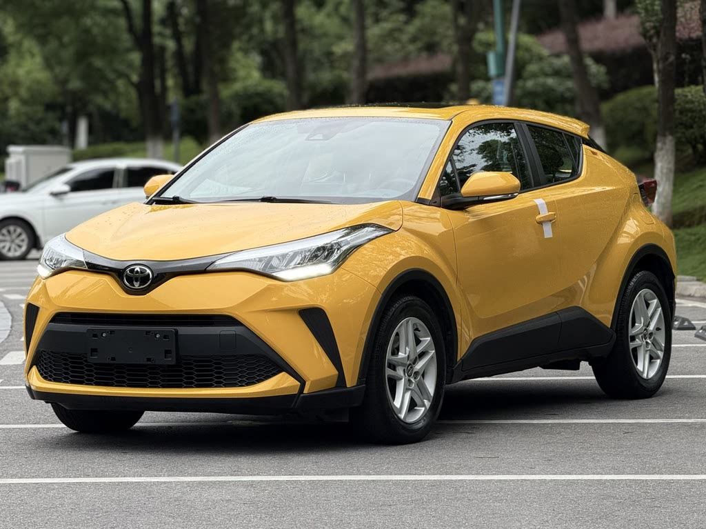TOYOTA C-HR 2020