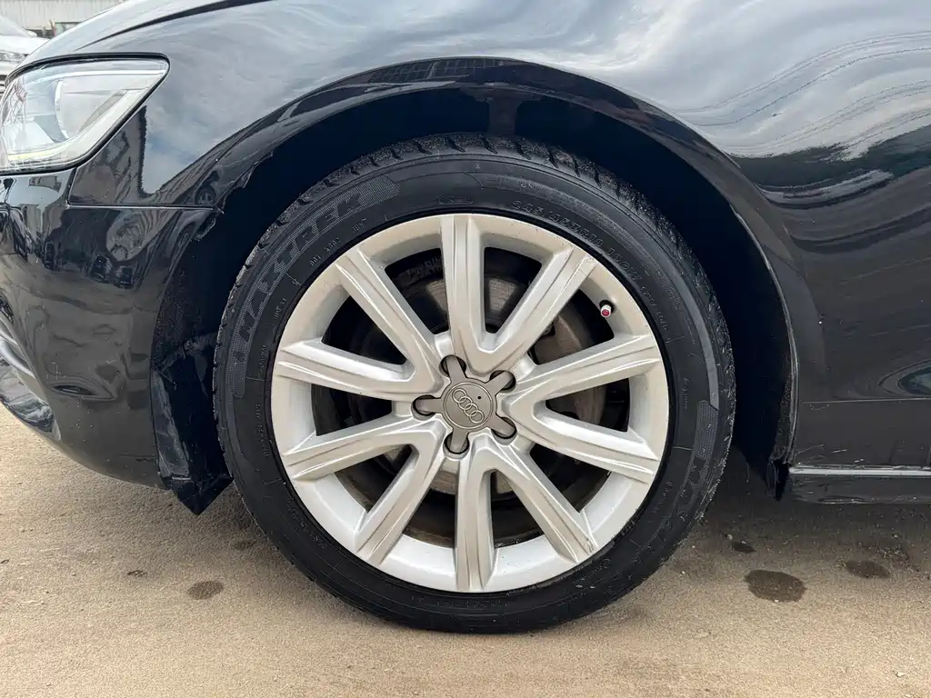 AUDI A6L 2015