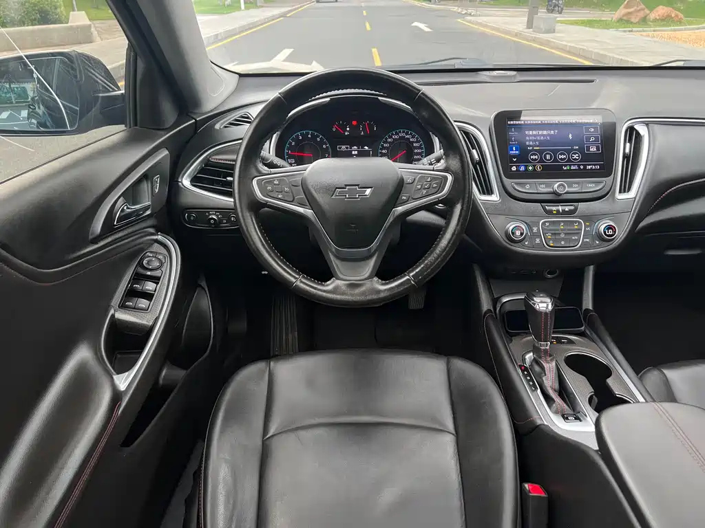 CHEVROLET MALIBU XL 2020