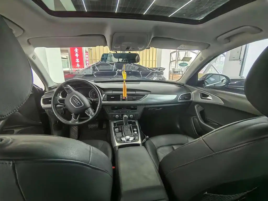 AUDI A6L 2017