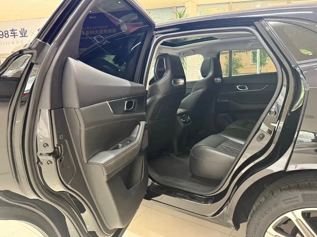 CHANGAN UNI-K 2021