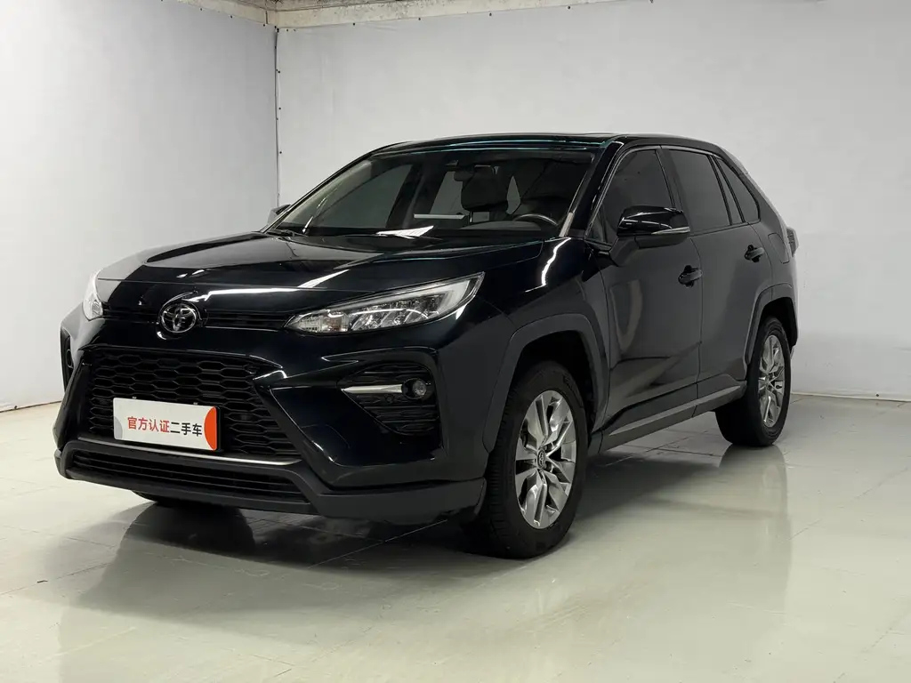 TOYOTA WILDLANDER 2022