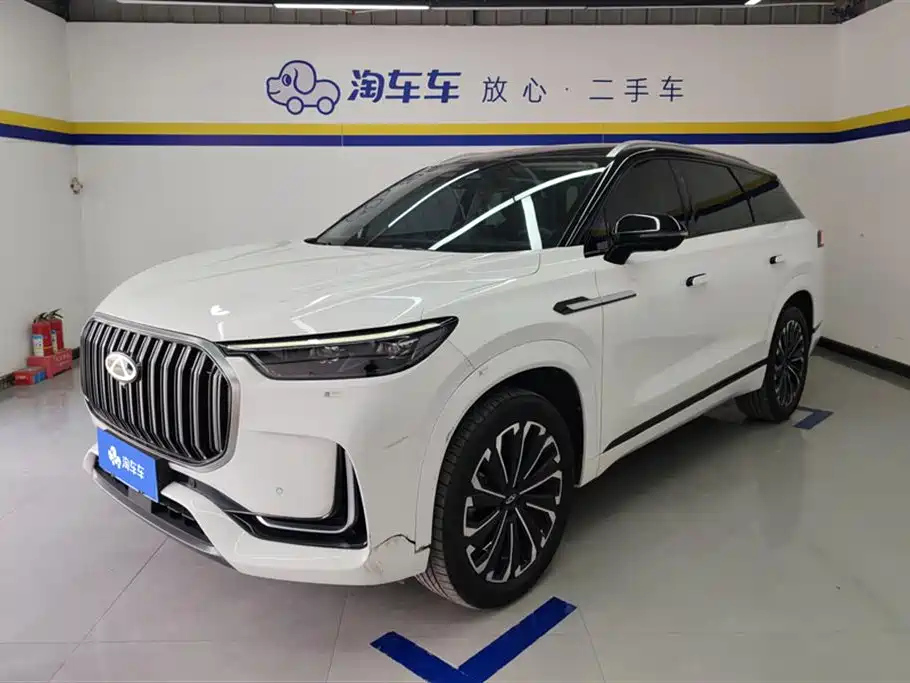 CHERY TIGGO 9 2023