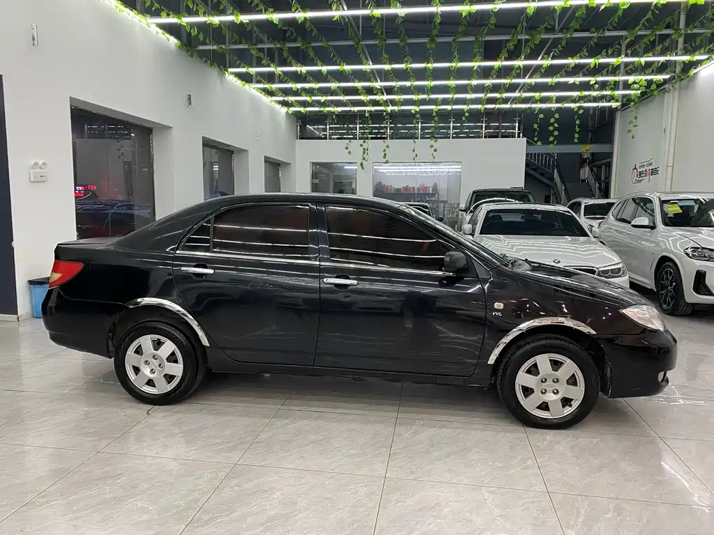BYD F3 2012