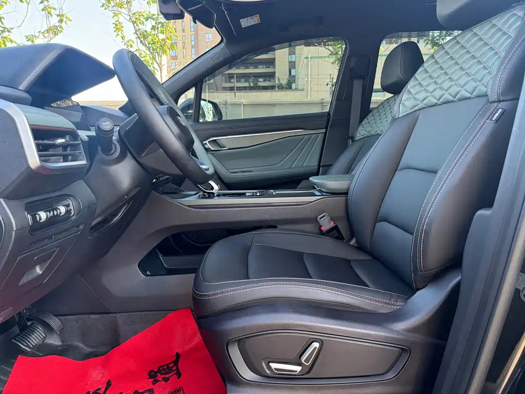 GEELY AUTO HAOYUE L 2023