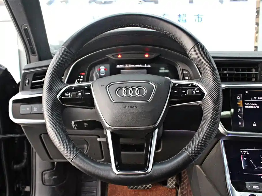 AUDI A6L 2022