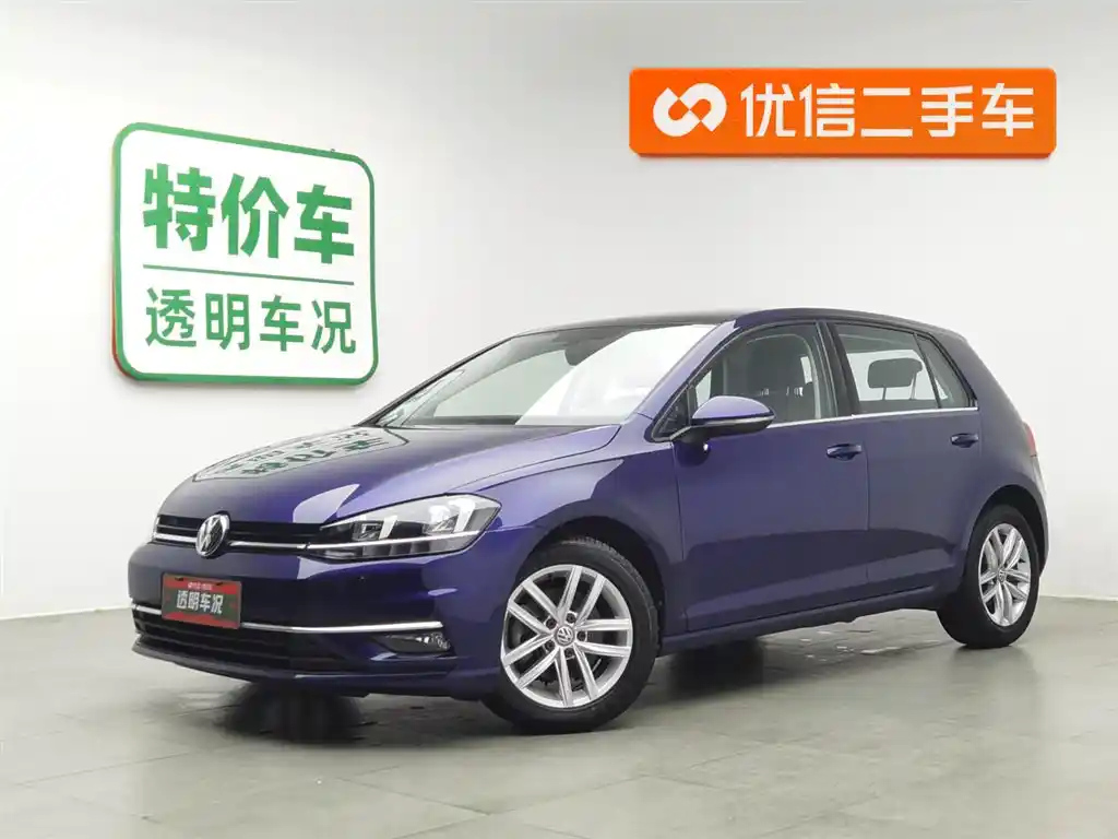 VOLKSWAGEN GOLF 2019