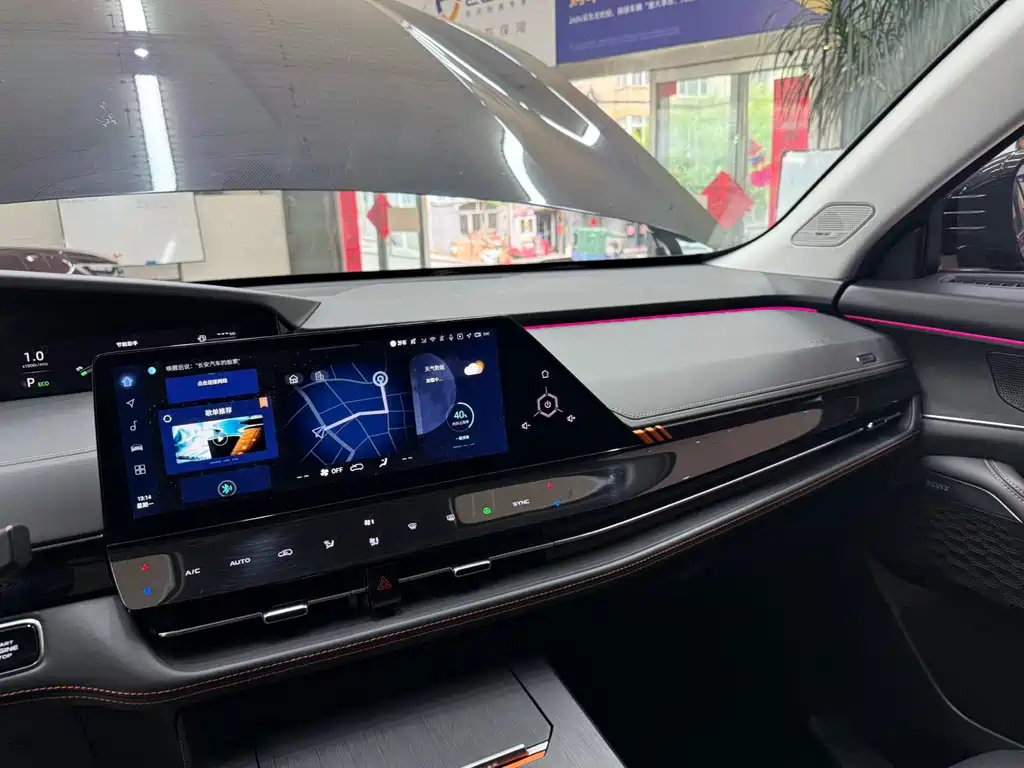 CHANGAN UNI-K 2021