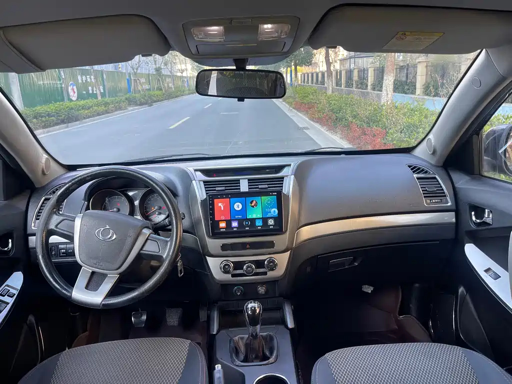 GEELY AUTO GEELY GX7 2014