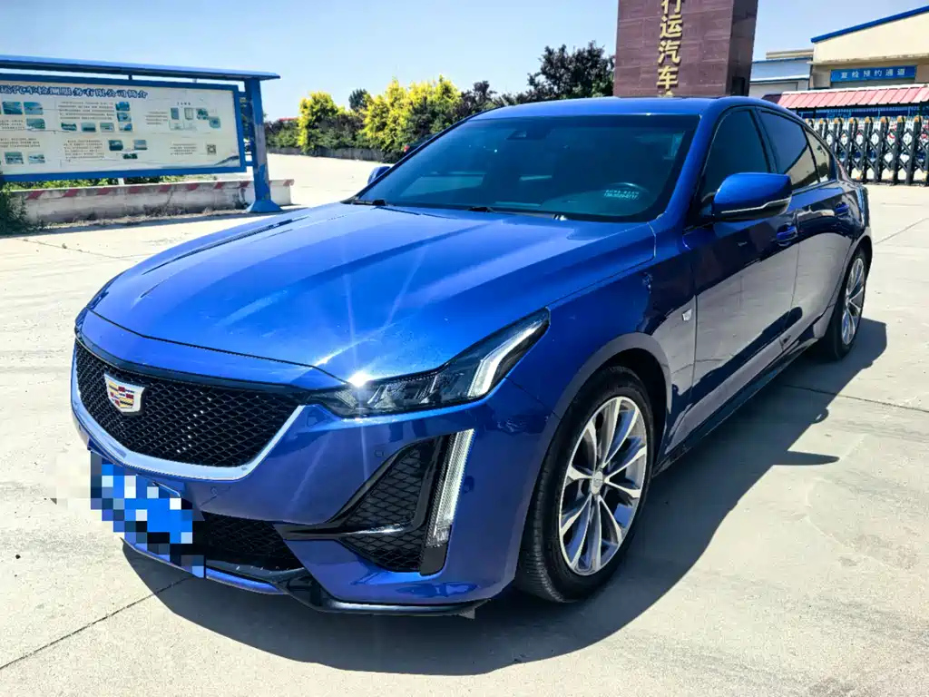 CADILLAC CT5 2020