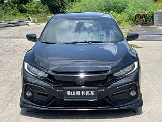 HONDA CIVIC 2021