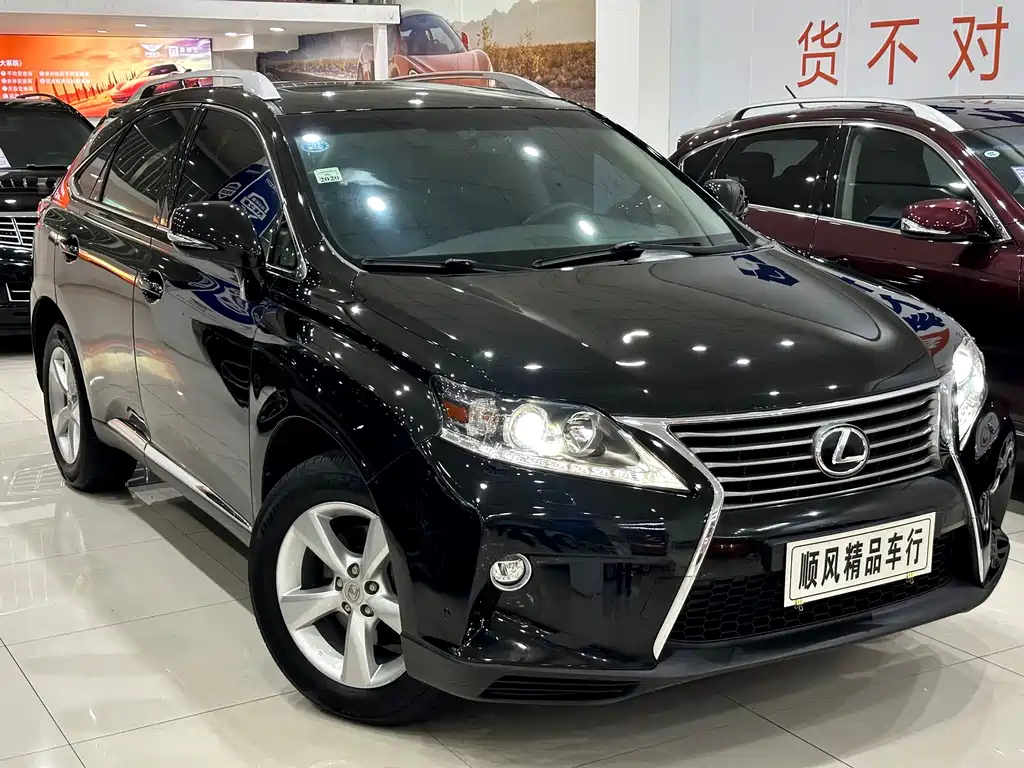 LEXUS RX CLASSIC 2013