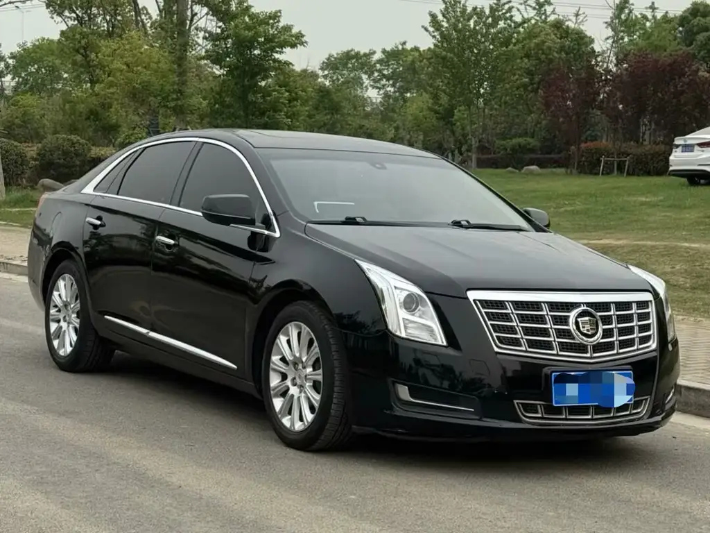 CADILLAC XTS 2014