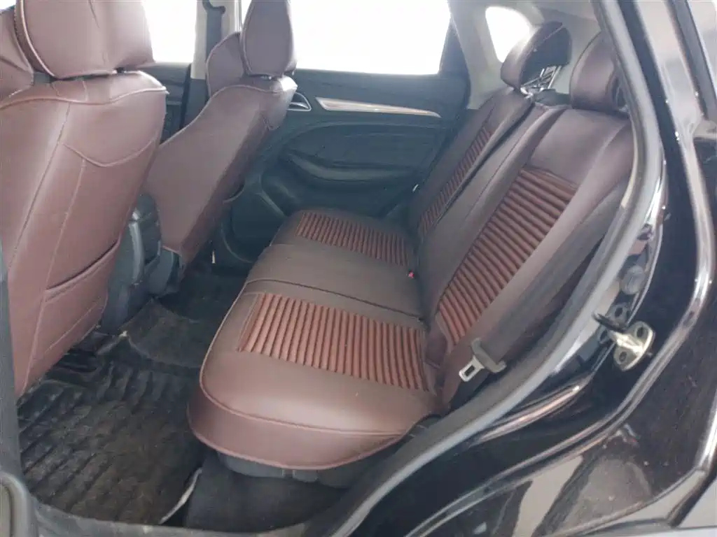 ROEWE RX3 2020