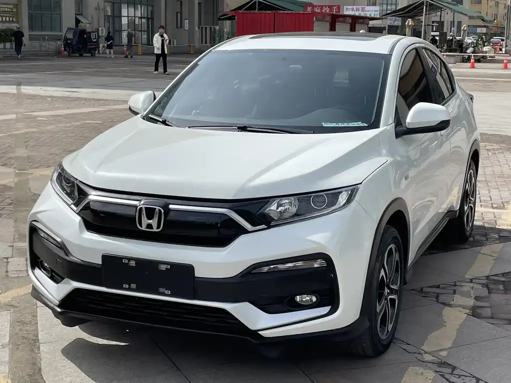 HONDA XR-V 2021