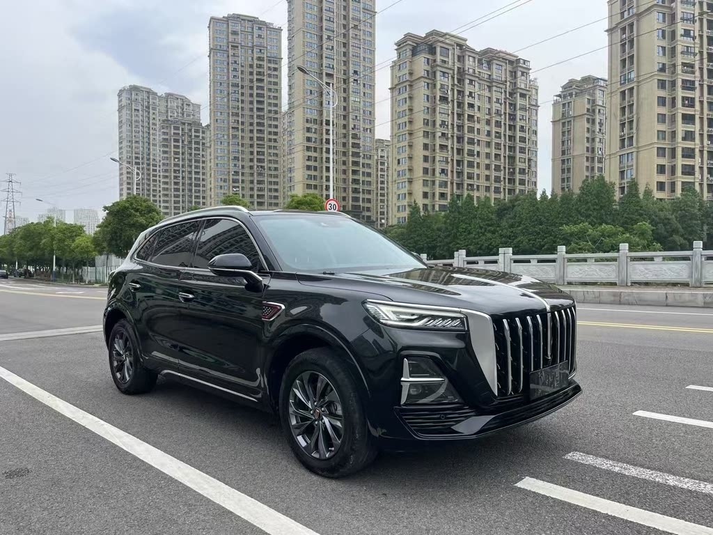 HONGQI HS5 2023