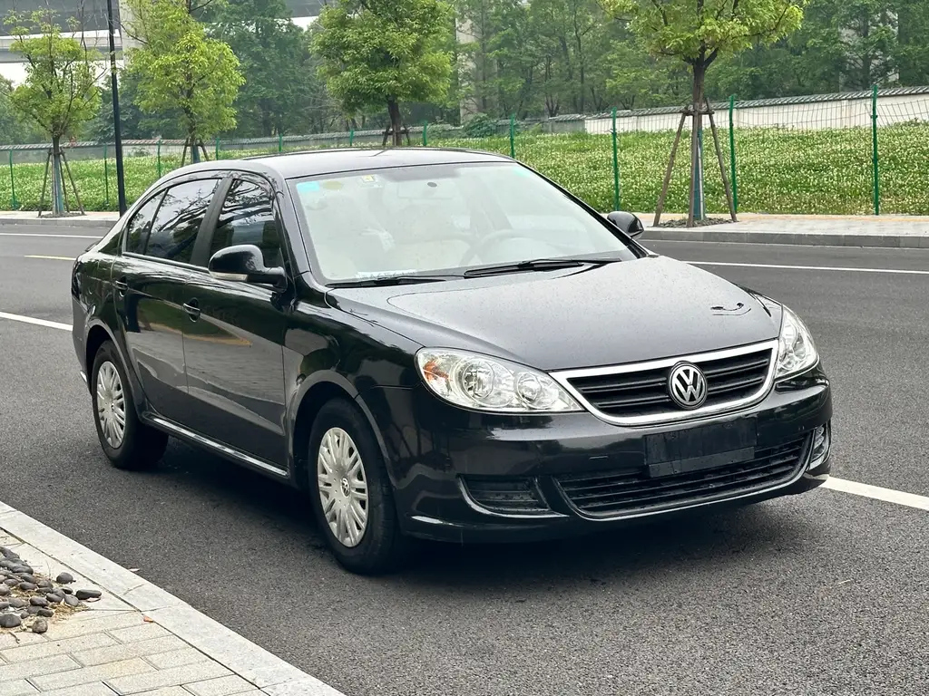 VOLKSWAGEN LAVIDA 2011